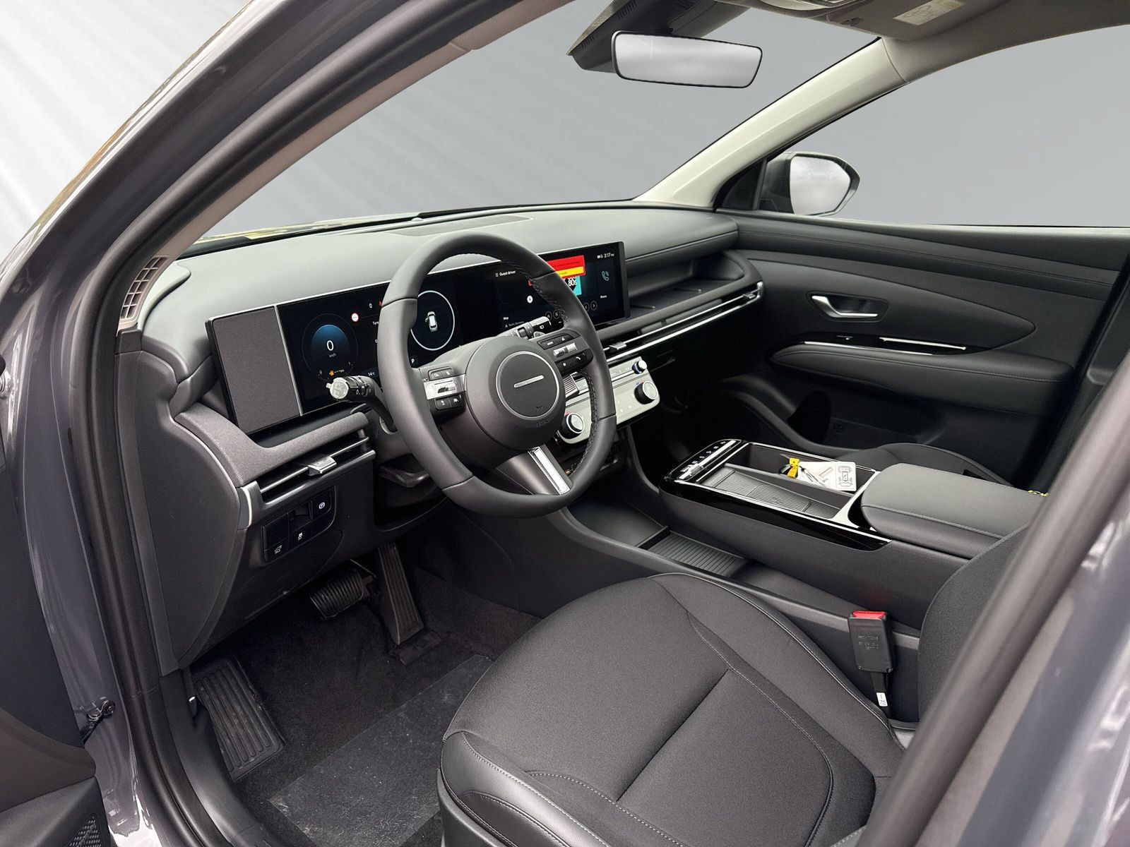 TUCSON MY26 1.6 7DCT 2WD Trend KRELL+LED-Paket