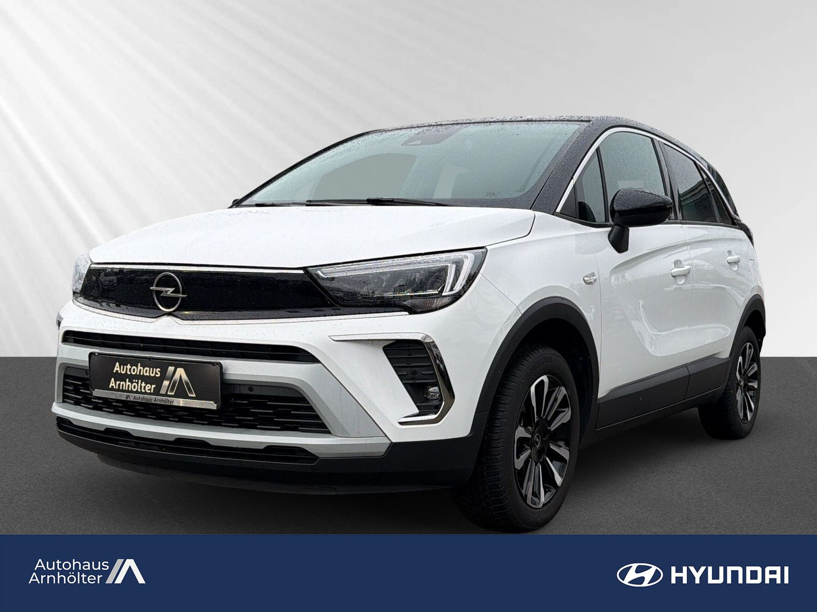 Crossland Elegance Paket 1.2 Turbo+PDC+SHZ+LHZ++