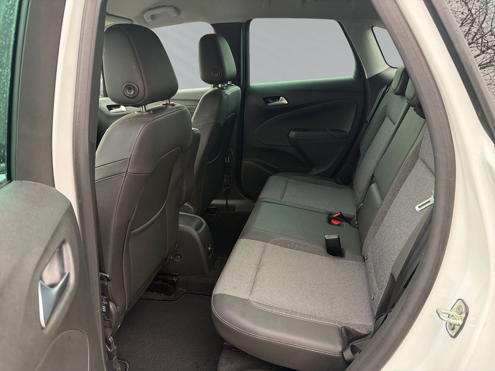 Crossland Elegance Paket 1.2 Turbo+PDC+SHZ+LHZ++