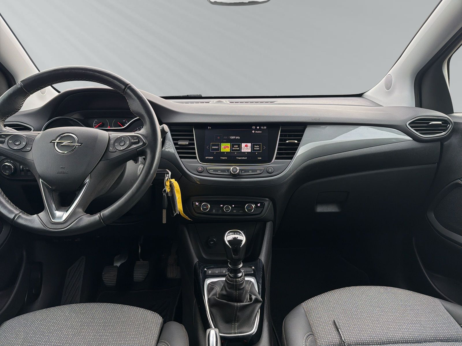 Crossland Elegance Paket 1.2 Turbo+PDC+SHZ+LHZ++