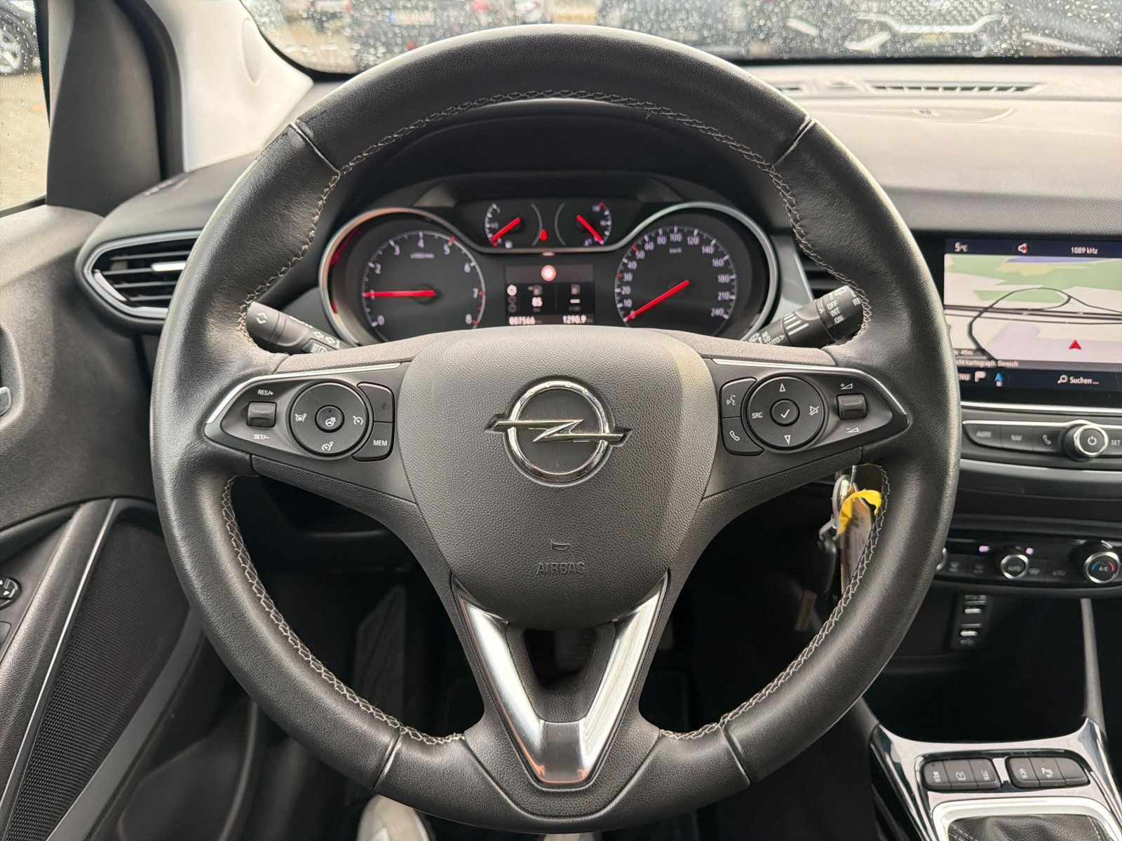 Crossland Elegance Paket 1.2 Turbo+PDC+SHZ+LHZ++