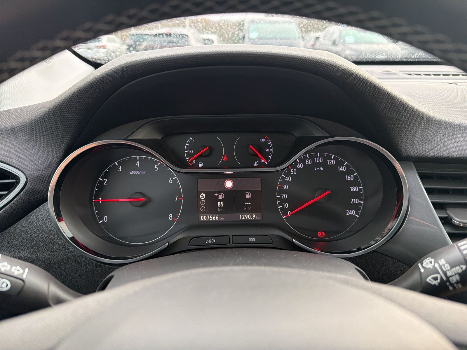 Crossland Elegance Paket 1.2 Turbo+PDC+SHZ+LHZ++