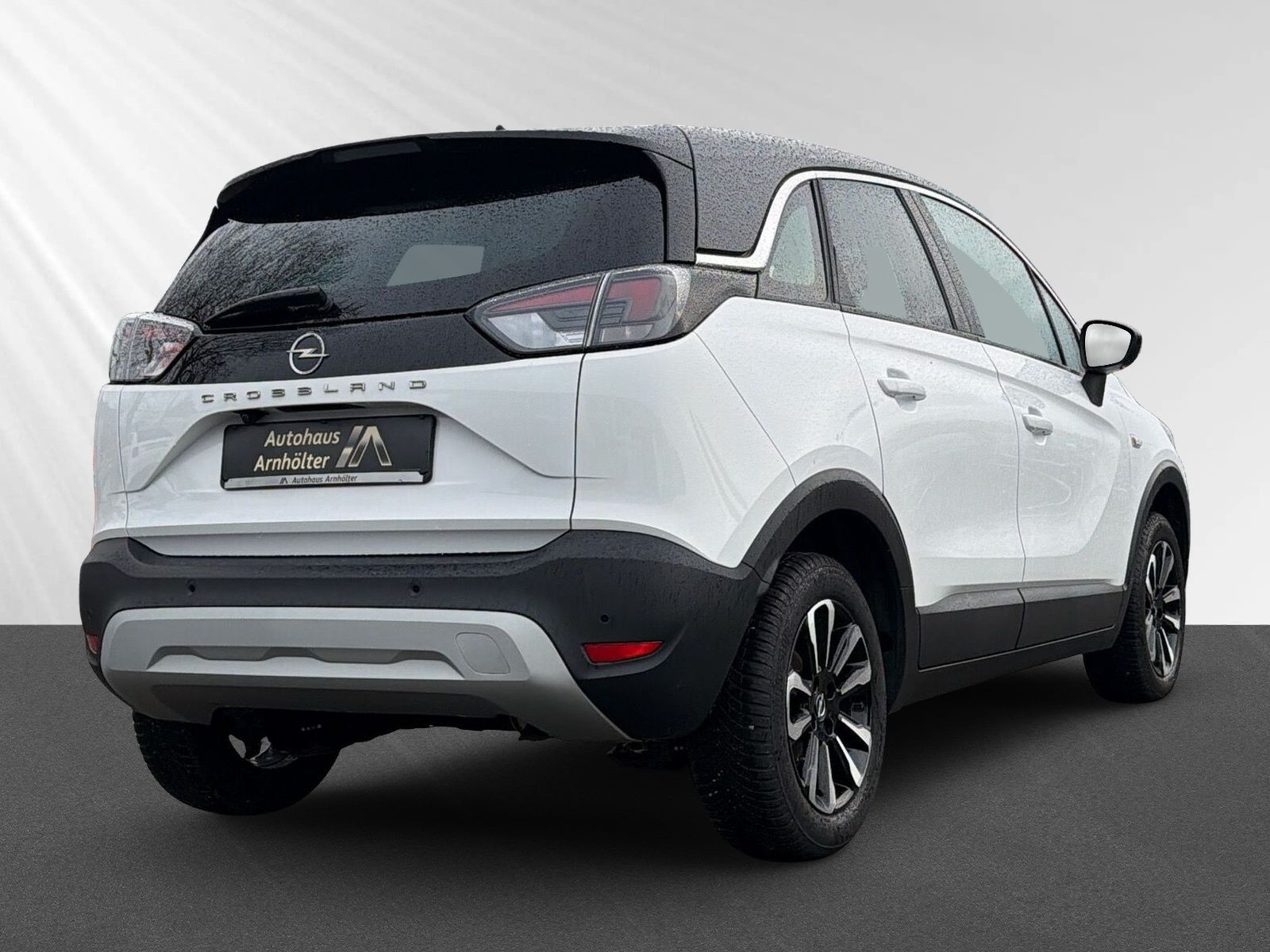 Crossland Elegance Paket 1.2 Turbo+PDC+SHZ+LHZ++