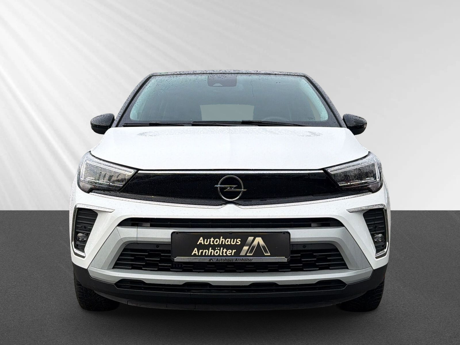 Crossland Elegance Paket 1.2 Turbo+PDC+SHZ+LHZ++