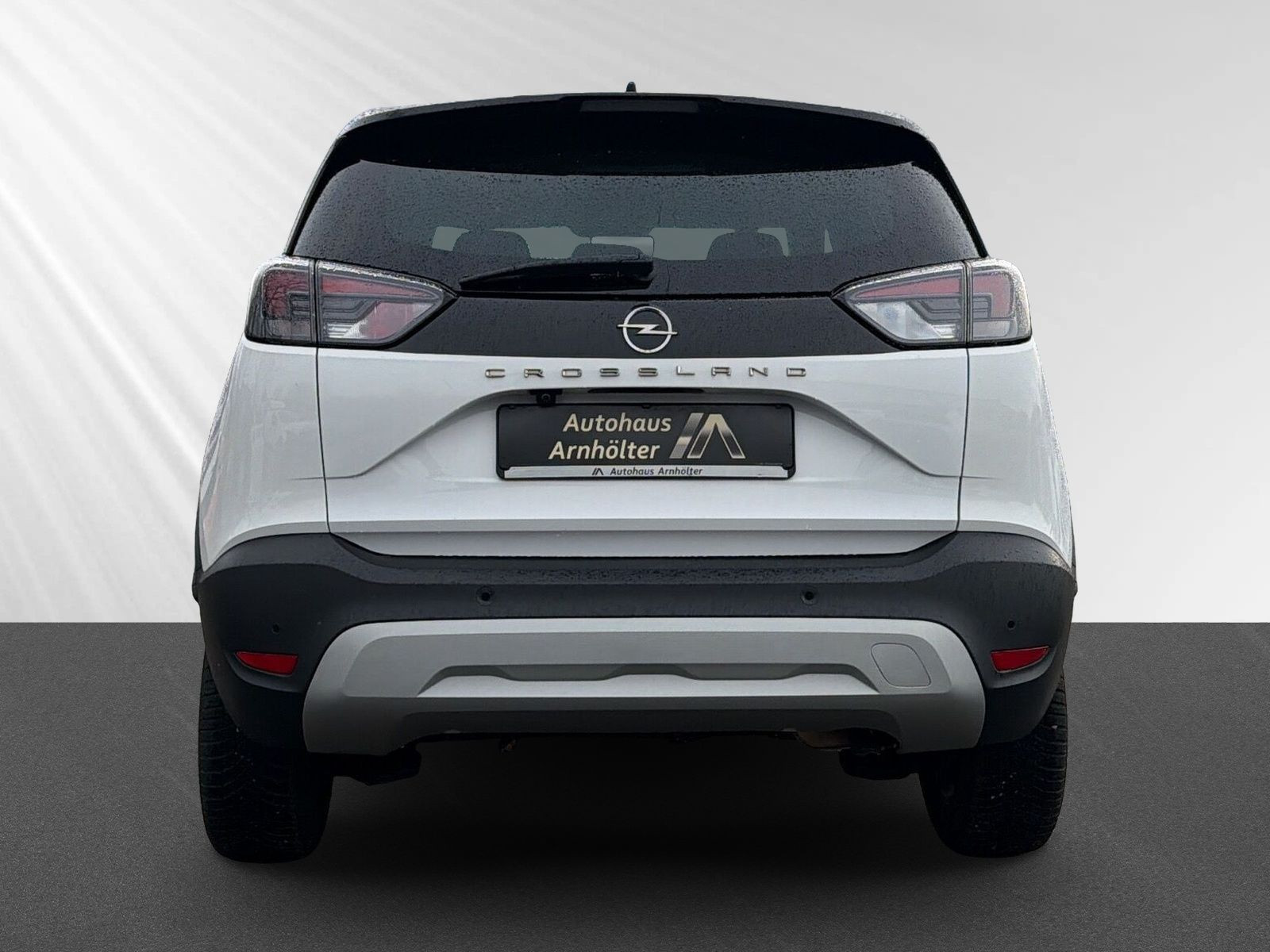 Crossland Elegance Paket 1.2 Turbo+PDC+SHZ+LHZ++