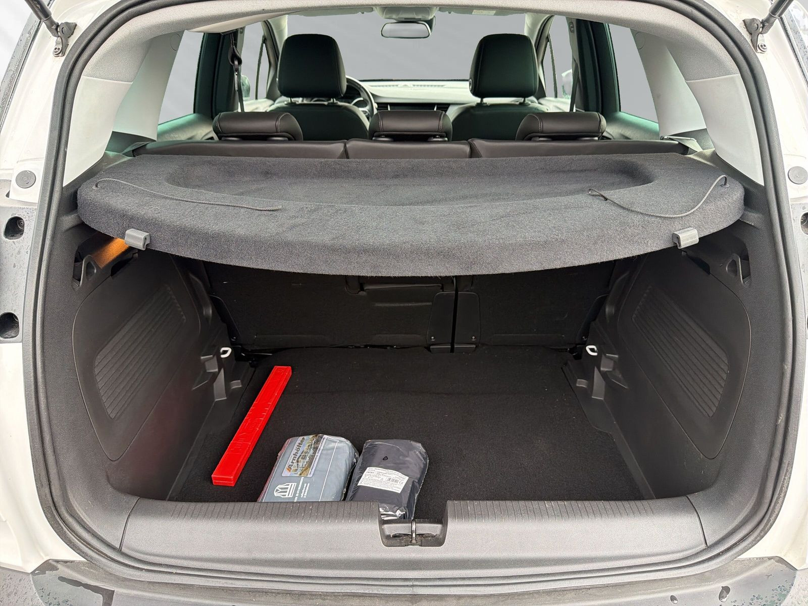 Crossland Elegance Paket 1.2 Turbo+PDC+SHZ+LHZ++