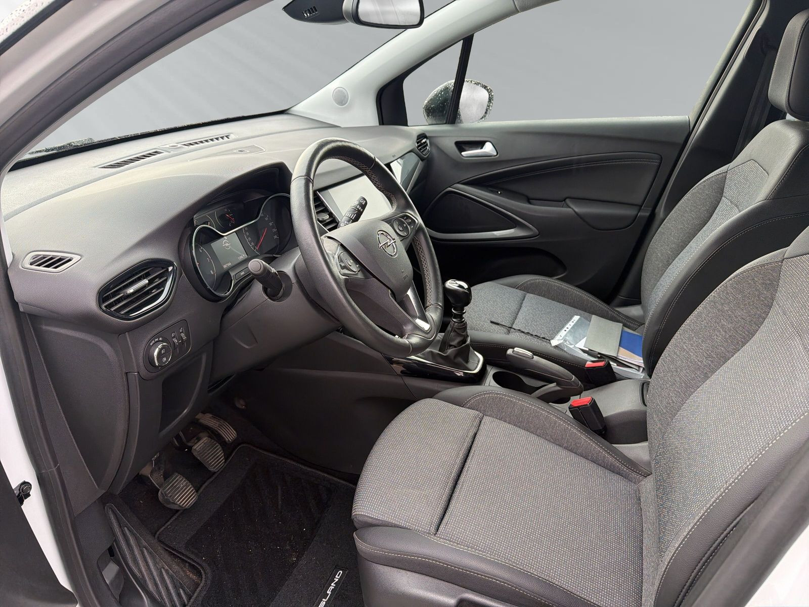 Crossland Elegance Paket 1.2 Turbo+PDC+SHZ+LHZ++