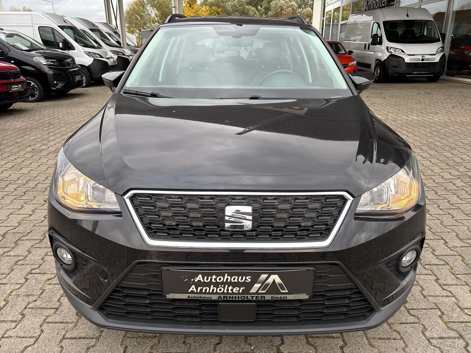 Arona 1.0 TGI Style KLIMA+PDC+SHZ+KAMERA+TEMPOM+