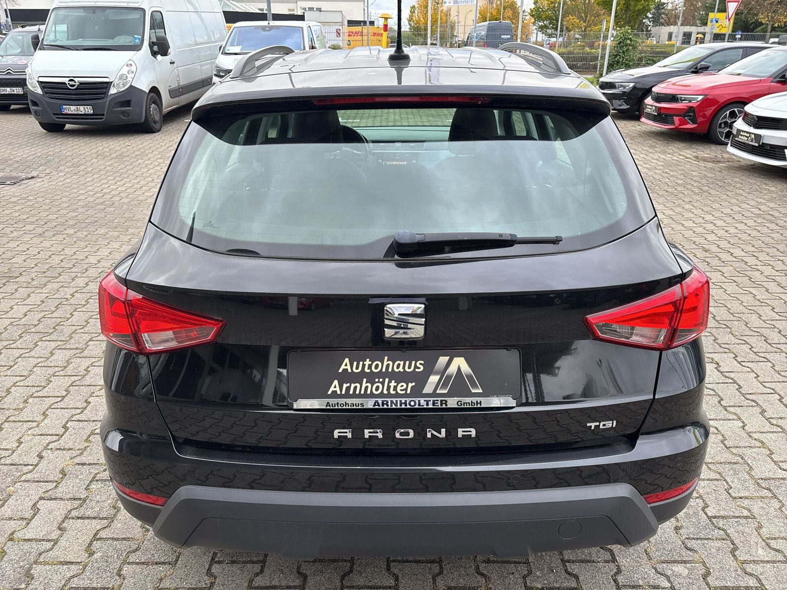 Arona 1.0 TGI Style KLIMA+PDC+SHZ+KAMERA+TEMPOM+