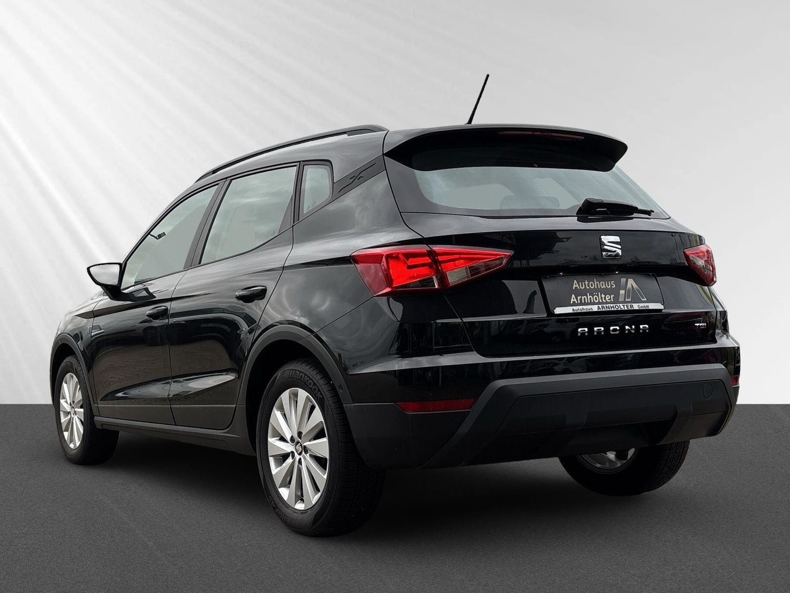 Arona 1.0 TGI Style KLIMA+PDC+SHZ+KAMERA+TEMPOM+