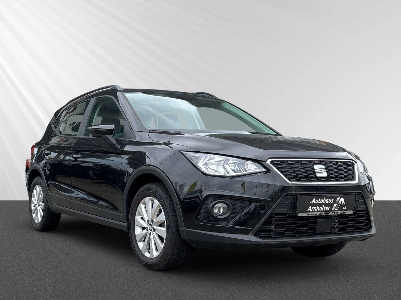 Arona 1.0 TGI Style KLIMA+PDC+SHZ+KAMERA+TEMPOM+