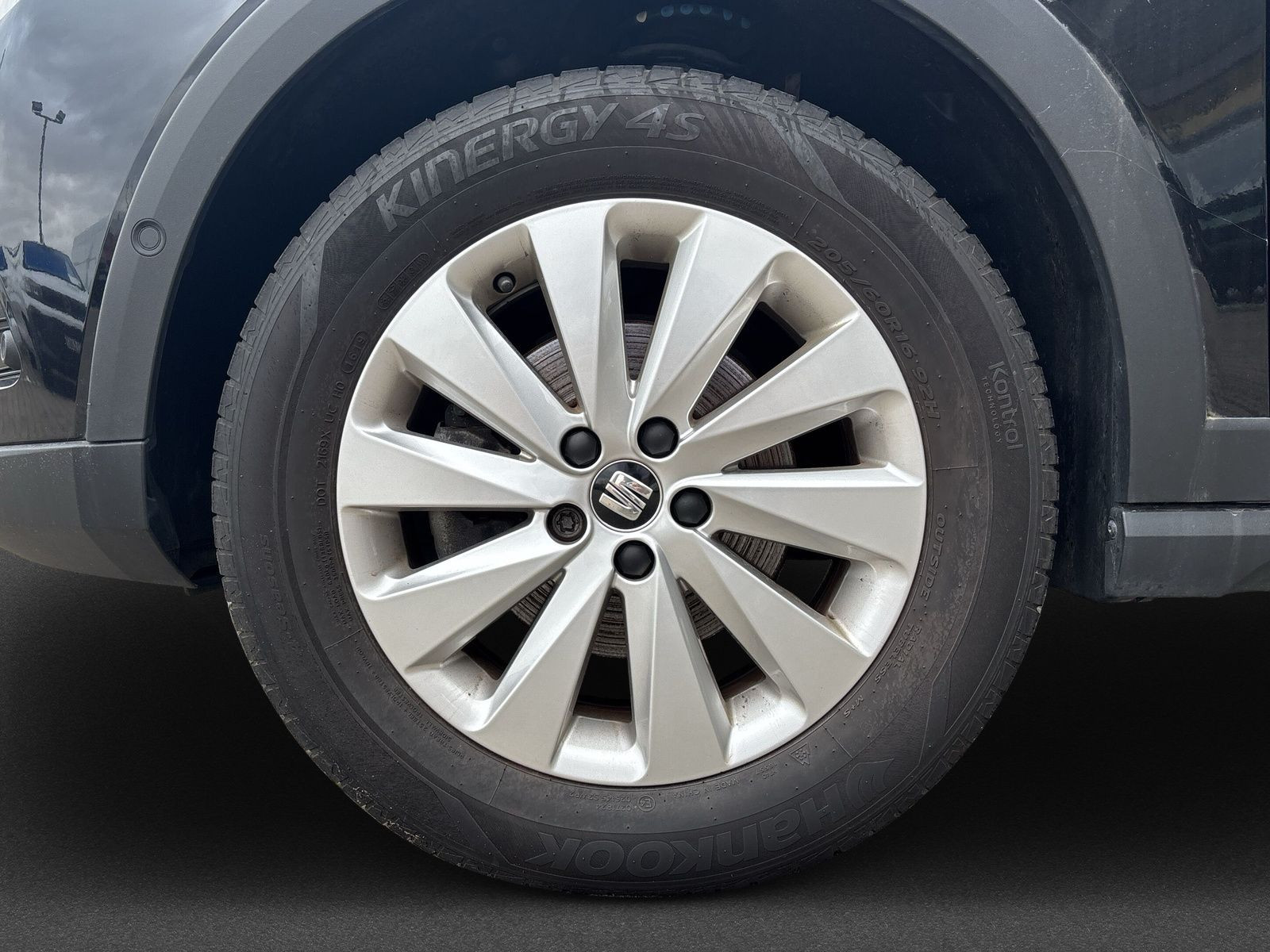 Arona 1.0 TGI Style KLIMA+PDC+SHZ+KAMERA+TEMPOM+