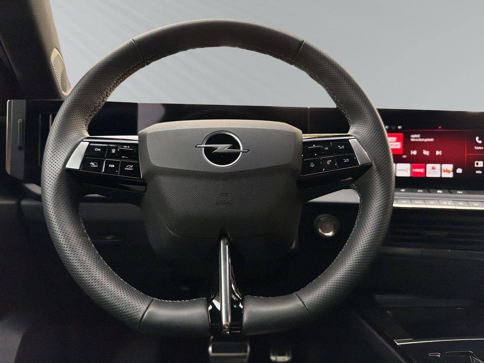 ASTRA L ST GS 1.2 TURBO AT8 +360CAM+SHZ+LHZ+PDC+