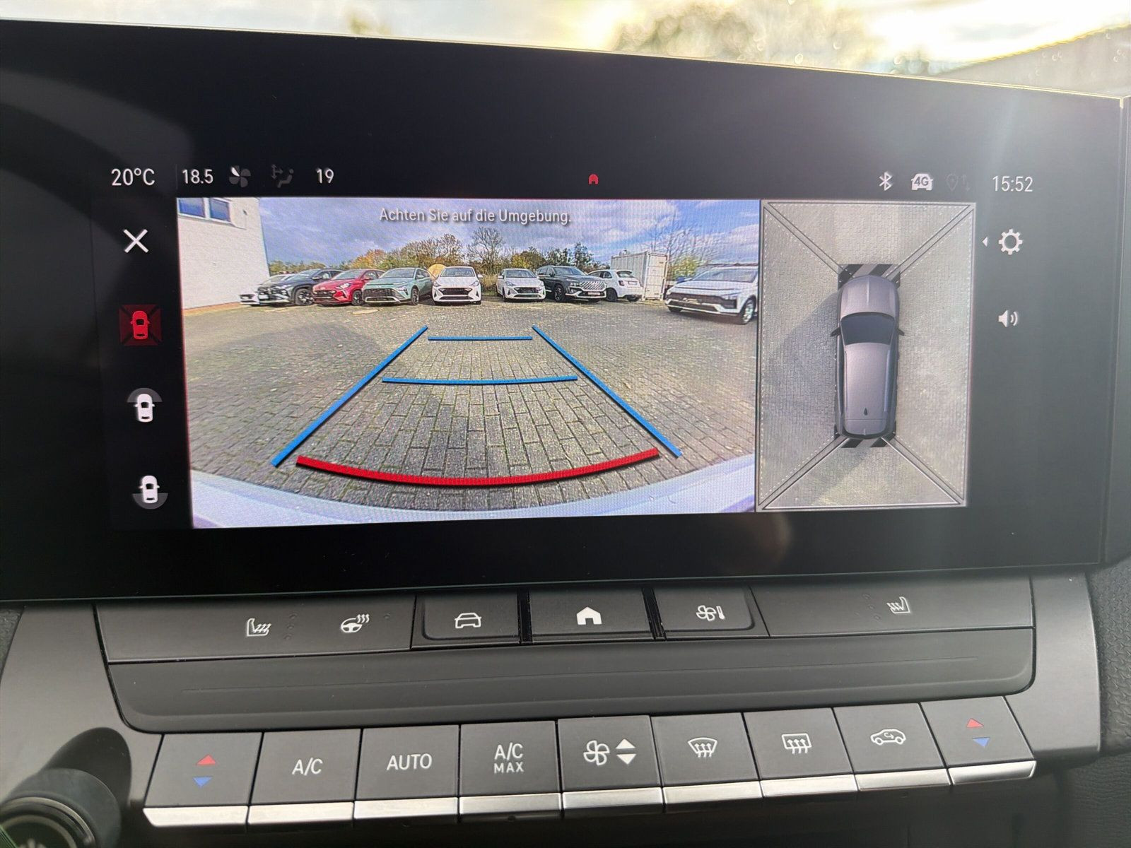 ASTRA L ST GS 1.2 TURBO AT8 +360CAM+SHZ+LHZ+PDC+