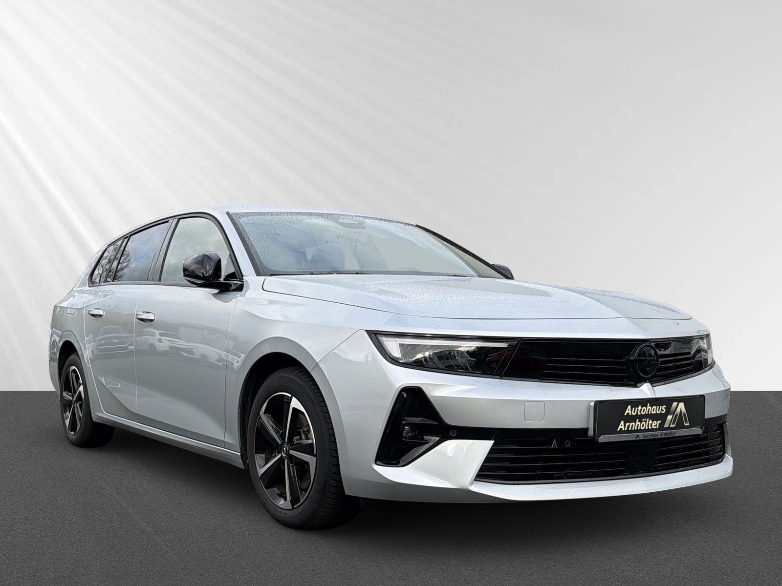 ASTRA L ST GS 1.2 TURBO AT8 +360CAM+SHZ+LHZ+PDC+