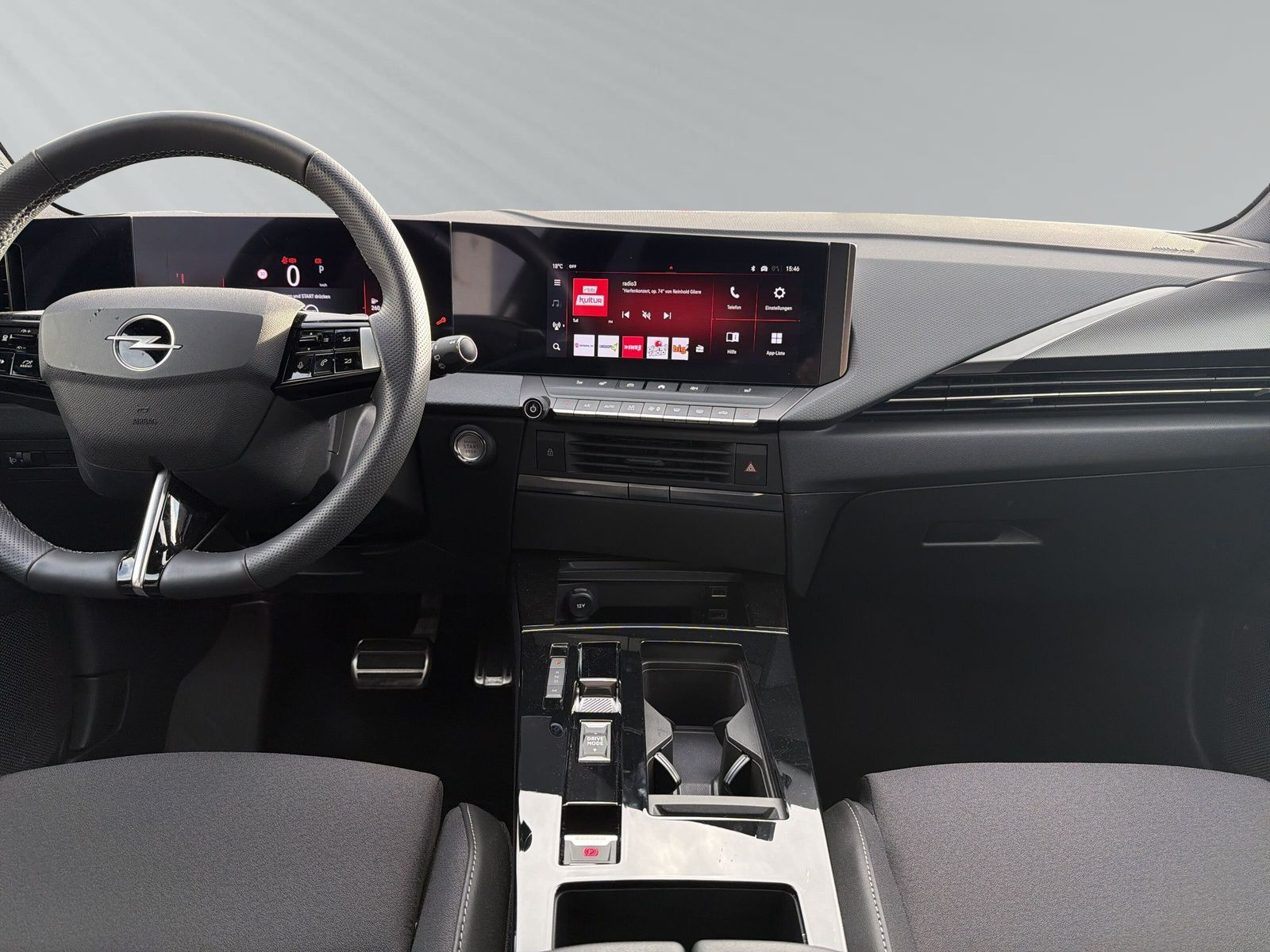 ASTRA L ST GS 1.2 TURBO AT8 +360CAM+SHZ+LHZ+PDC+