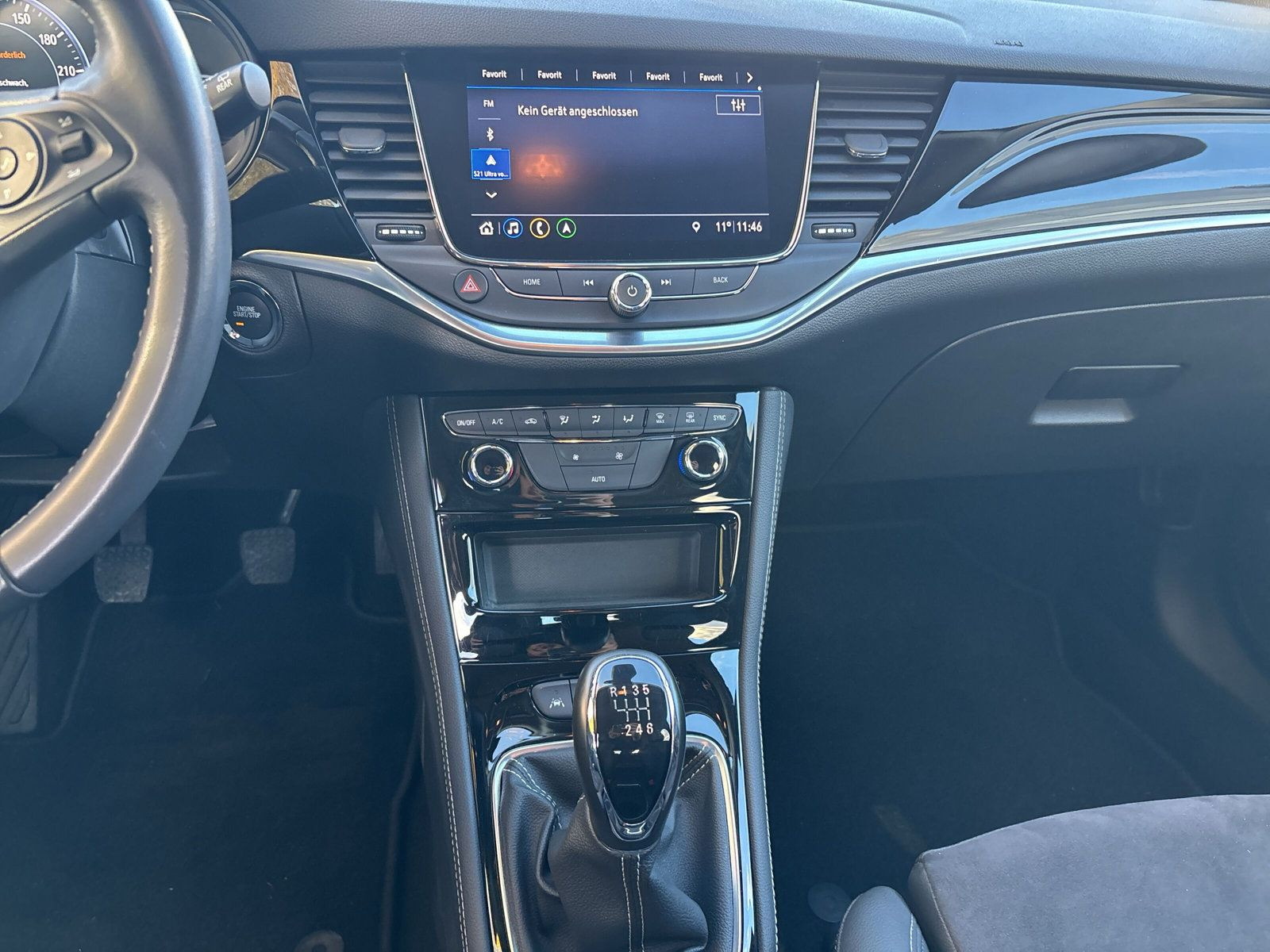 ASTRA ST 1.2 DIREKT IN TURBO 107KW+KAMERA