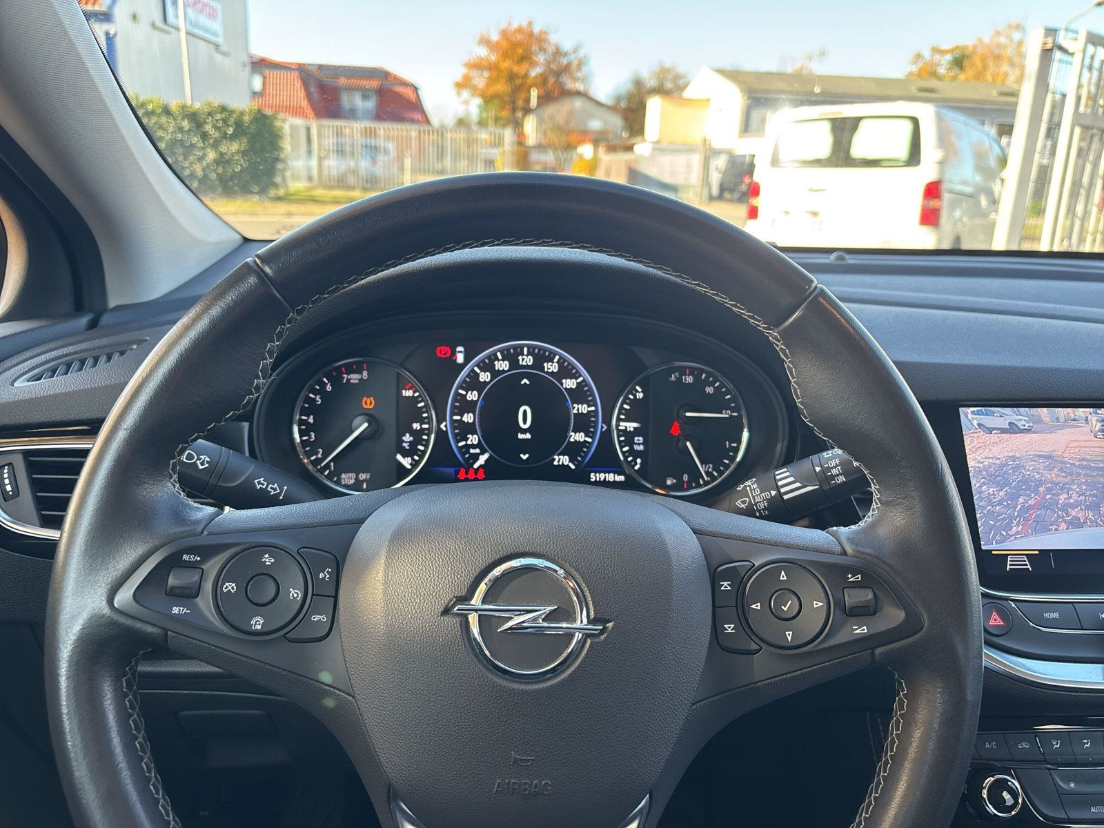 ASTRA ST 1.2 DIREKT IN TURBO 107KW+KAMERA