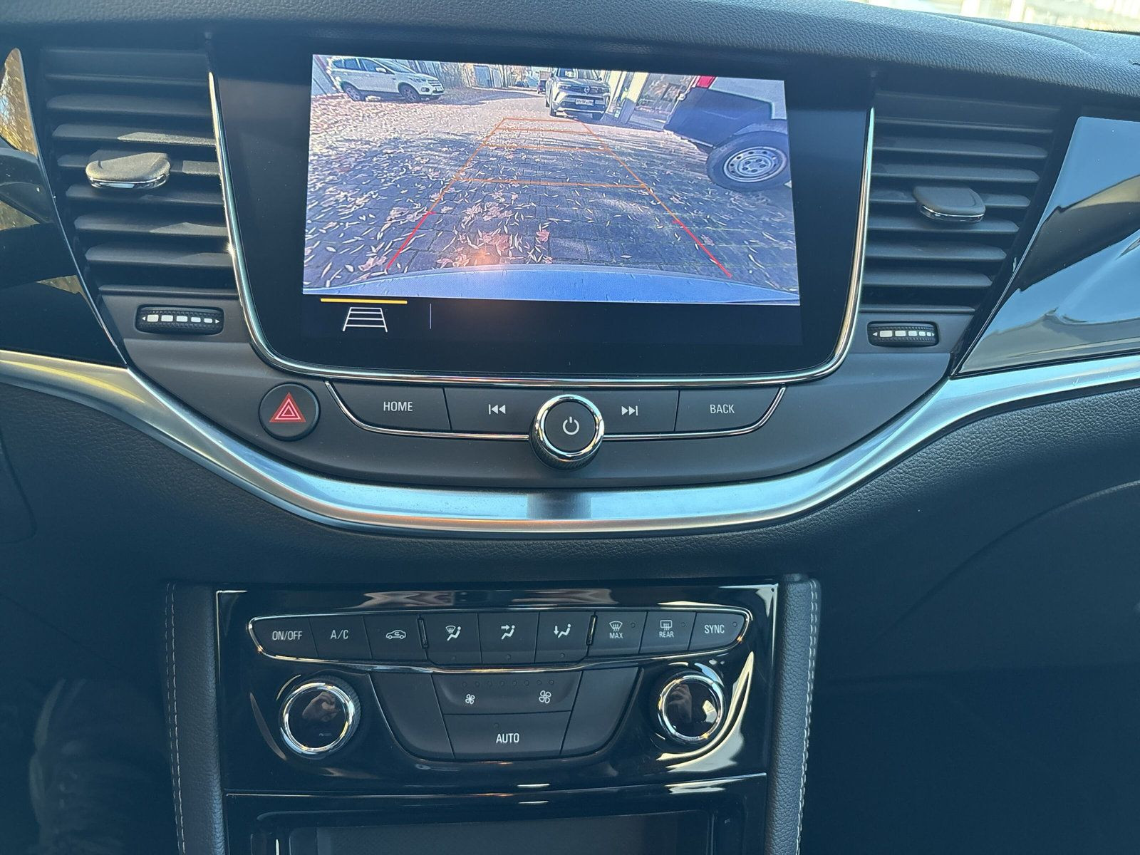 ASTRA ST 1.2 DIREKT IN TURBO 107KW+KAMERA