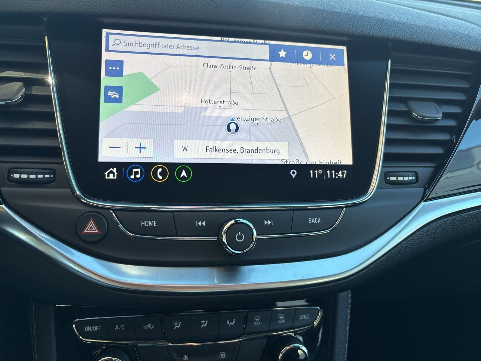 ASTRA ST 1.2 DIREKT IN TURBO 107KW+KAMERA