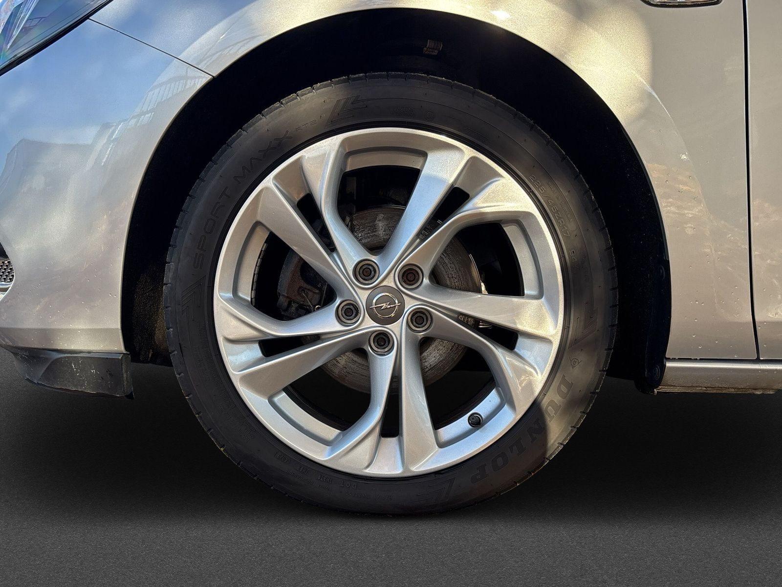 ASTRA ST 1.2 DIREKT IN TURBO 107KW+KAMERA