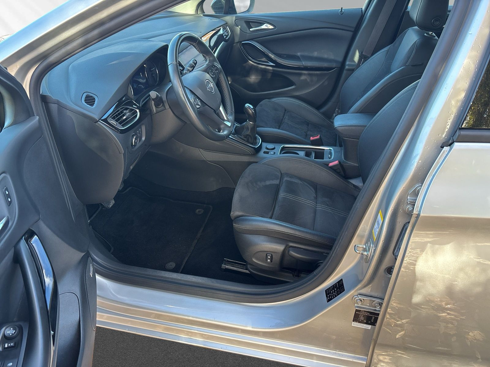 ASTRA ST 1.2 DIREKT IN TURBO 107KW+KAMERA