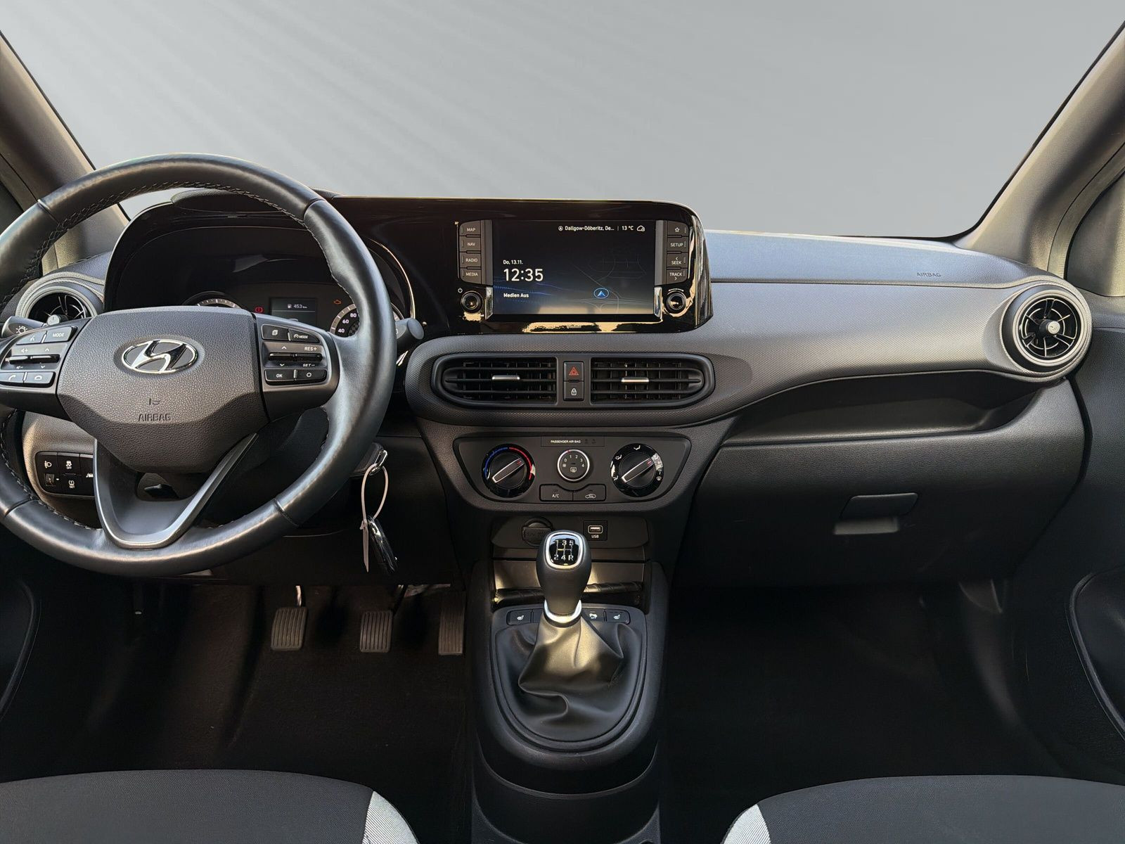 i10 1.0 CONNECT&GO +NAVI+KAMERA+CARPLAY+SHZ+LHZ+