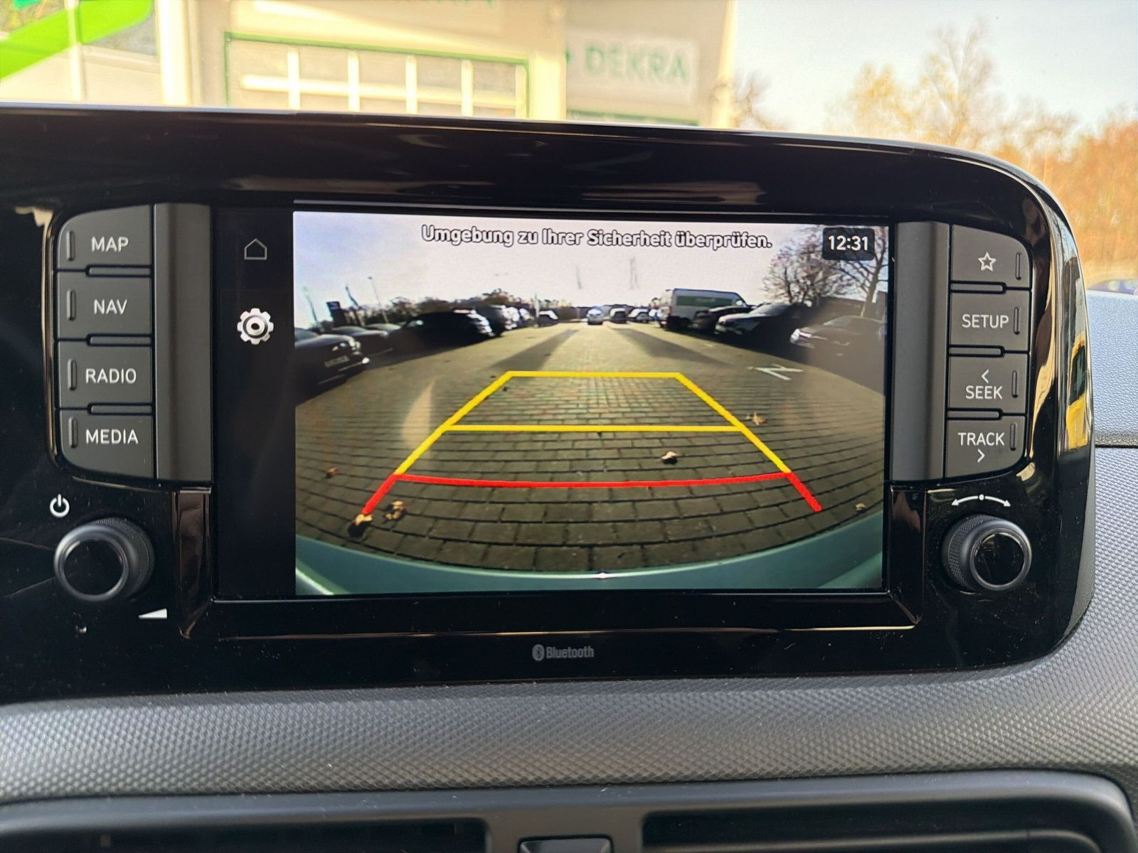 i10 1.0 CONNECT&GO +NAVI+KAMERA+CARPLAY+SHZ+LHZ+