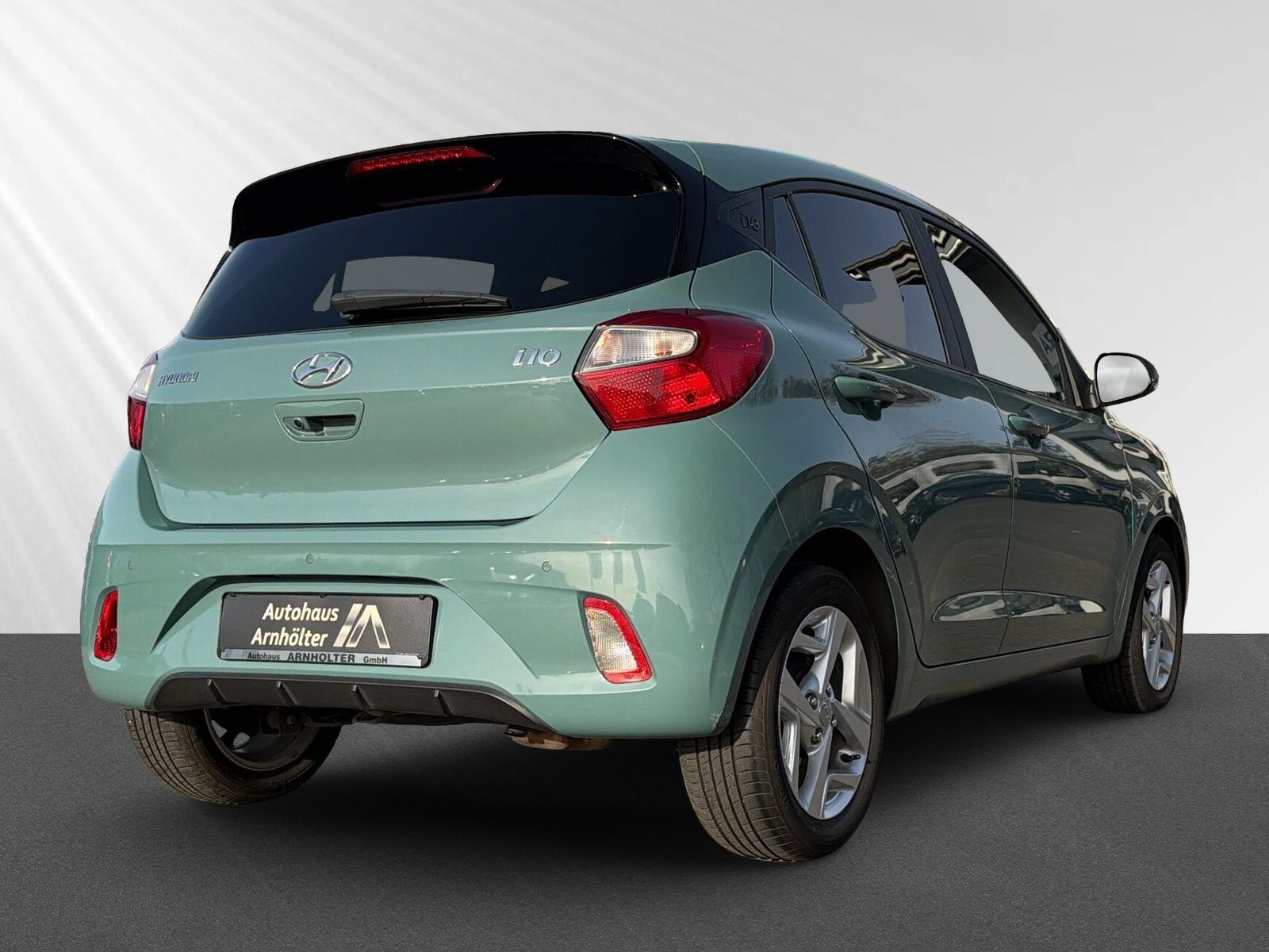 i10 1.0 CONNECT&GO +NAVI+KAMERA+CARPLAY+SHZ+LHZ+