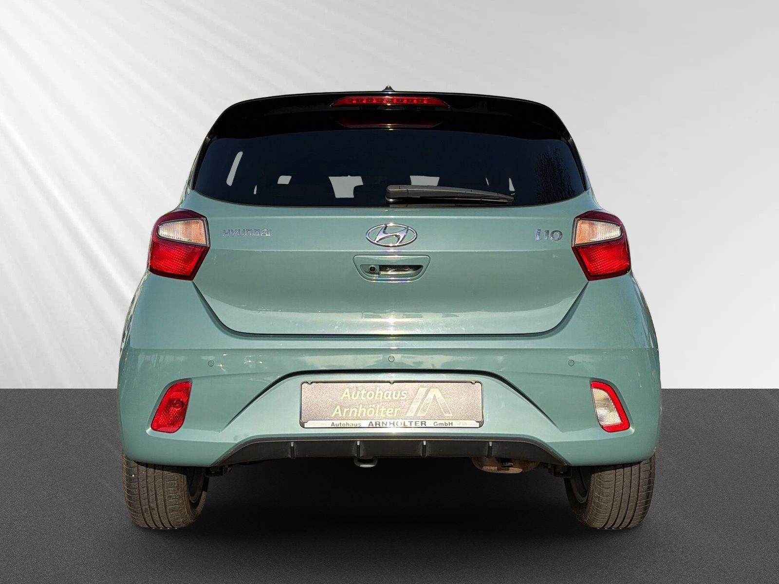 i10 1.0 CONNECT&GO +NAVI+KAMERA+CARPLAY+SHZ+LHZ+