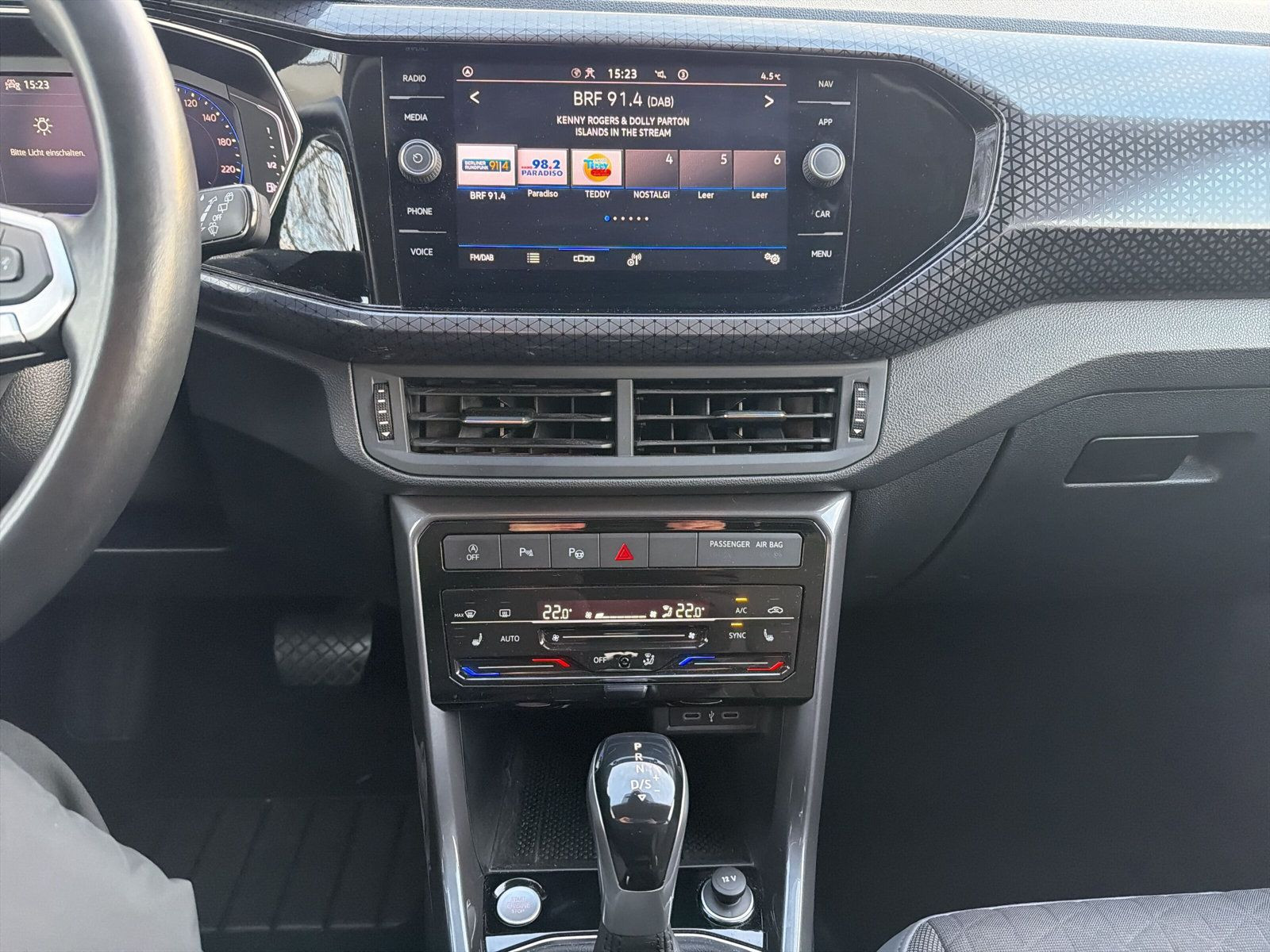T-Cross TSI Style+IQ DRIVE+CAM+ACC+APPLEC+SITZHZ