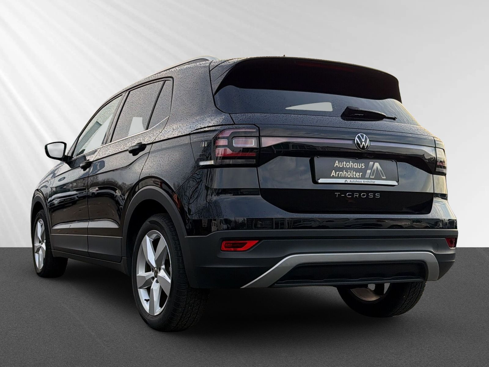 T-Cross TSI Style+IQ DRIVE+CAM+ACC+APPLEC+SITZHZ