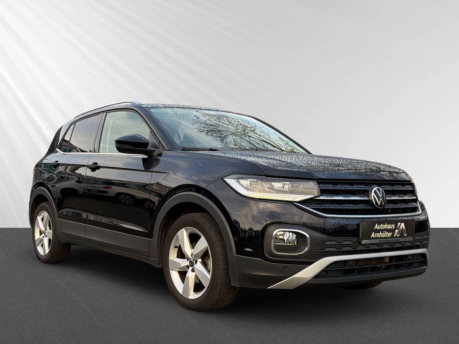 T-Cross TSI Style+IQ DRIVE+CAM+ACC+APPLEC+SITZHZ