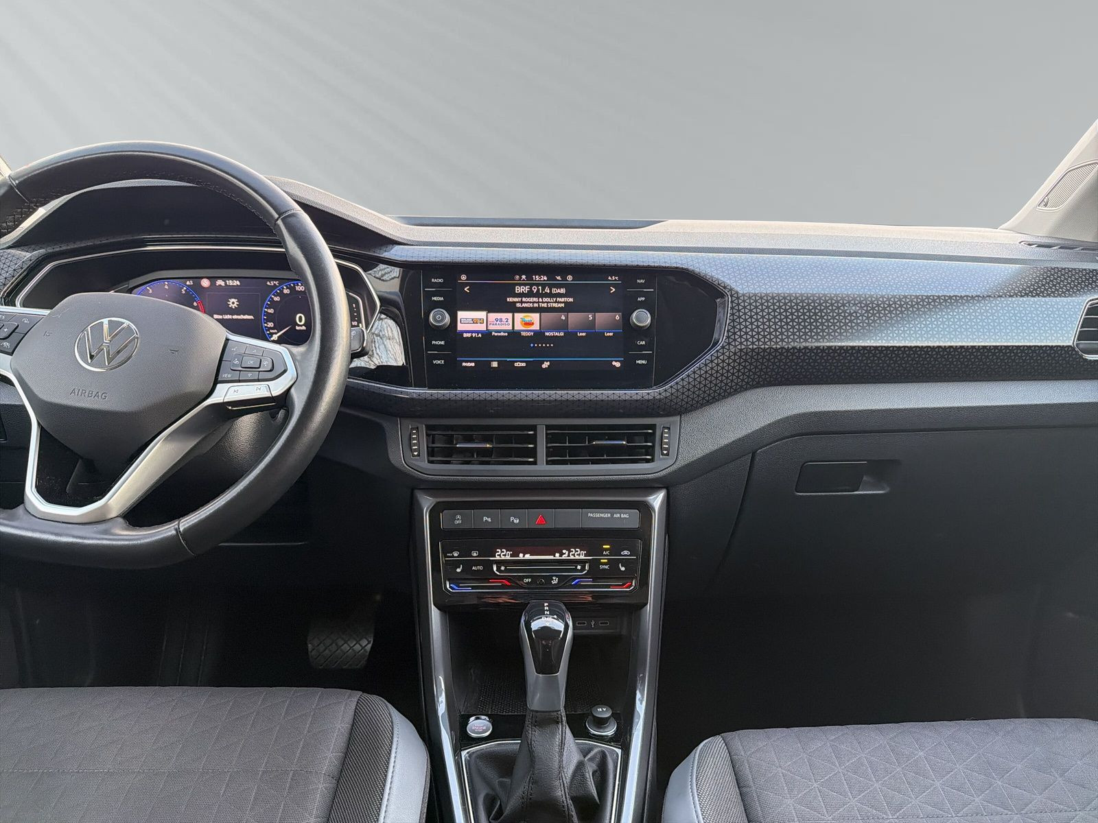 T-Cross TSI Style+IQ DRIVE+CAM+ACC+APPLEC+SITZHZ