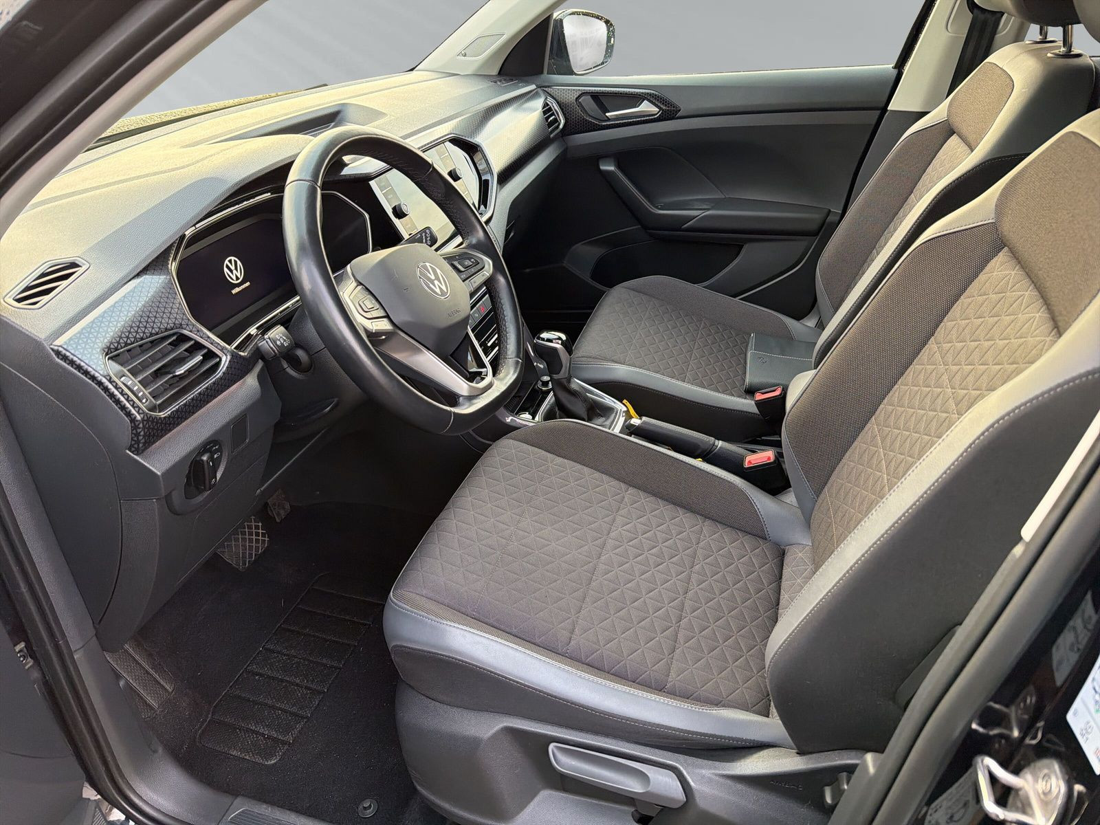 T-Cross TSI Style+IQ DRIVE+CAM+ACC+APPLEC+SITZHZ