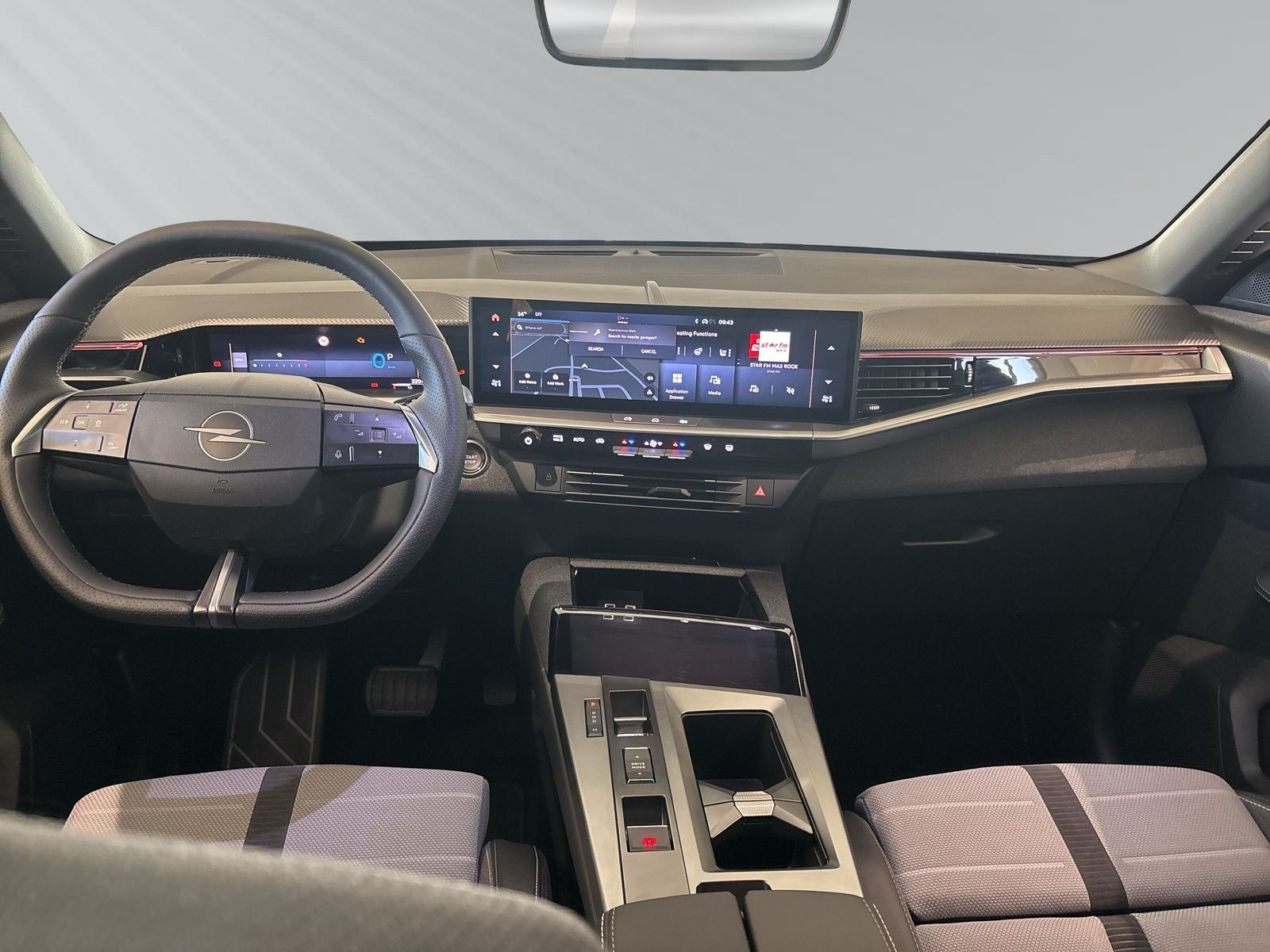 Grandland B GS 1.2 Hybrid 48V100KW +KAMERA+