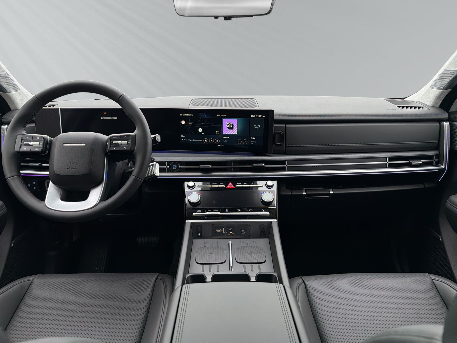 SANTA FE MY25 PHEV 5S 1.6 T-GDI SIGNATURE +KP+TP