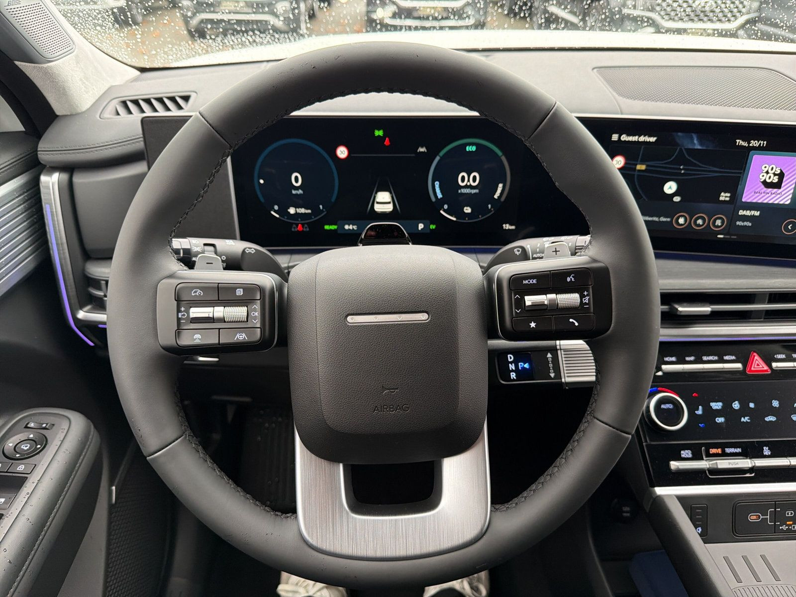 SANTA FE MY25 PHEV 5S 1.6 T-GDI SIGNATURE +KP+TP