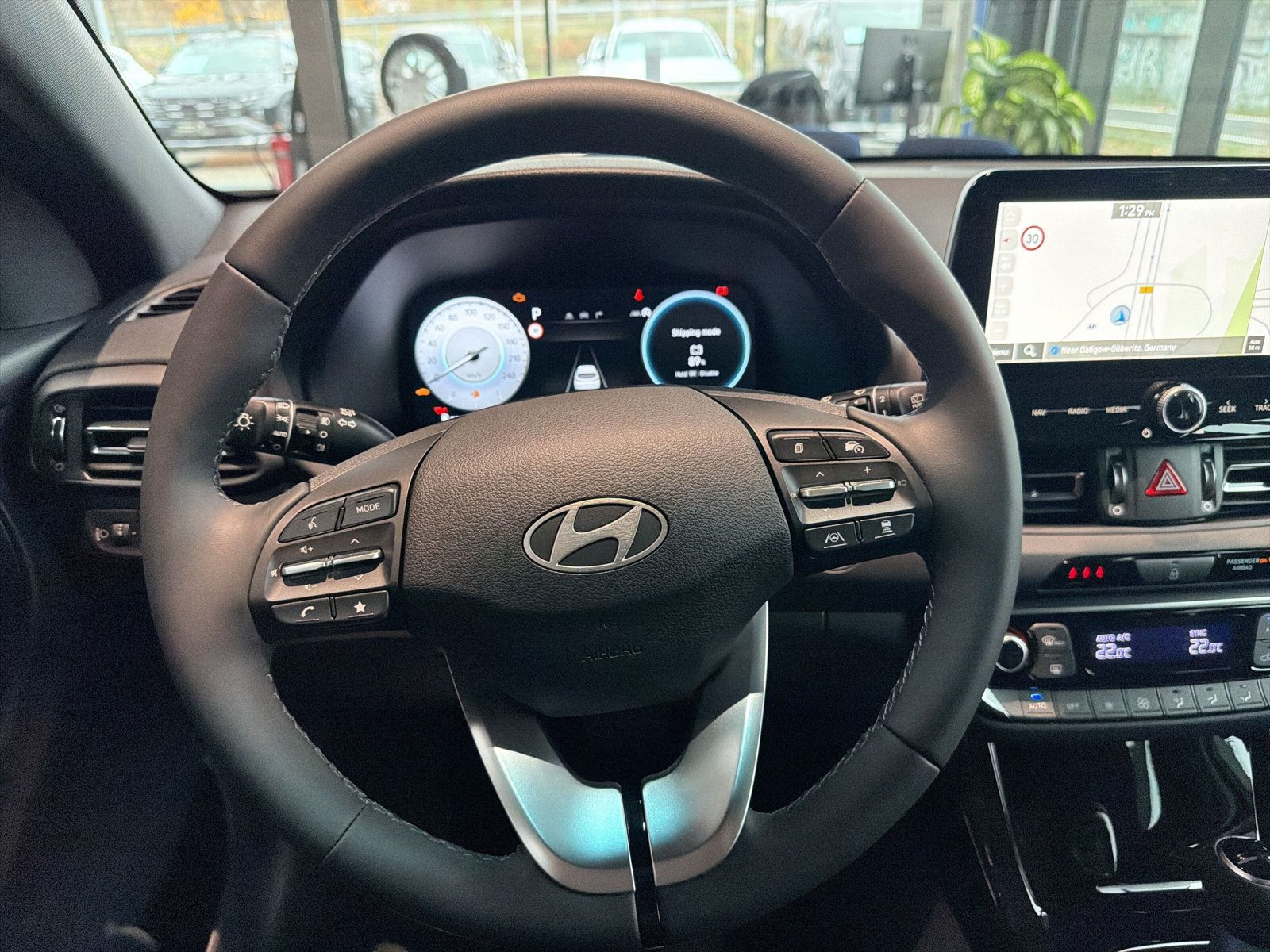 i30 MY25 1.0 T-GDI 7-DCT ADVANTAGE +PLUS-PAKET+