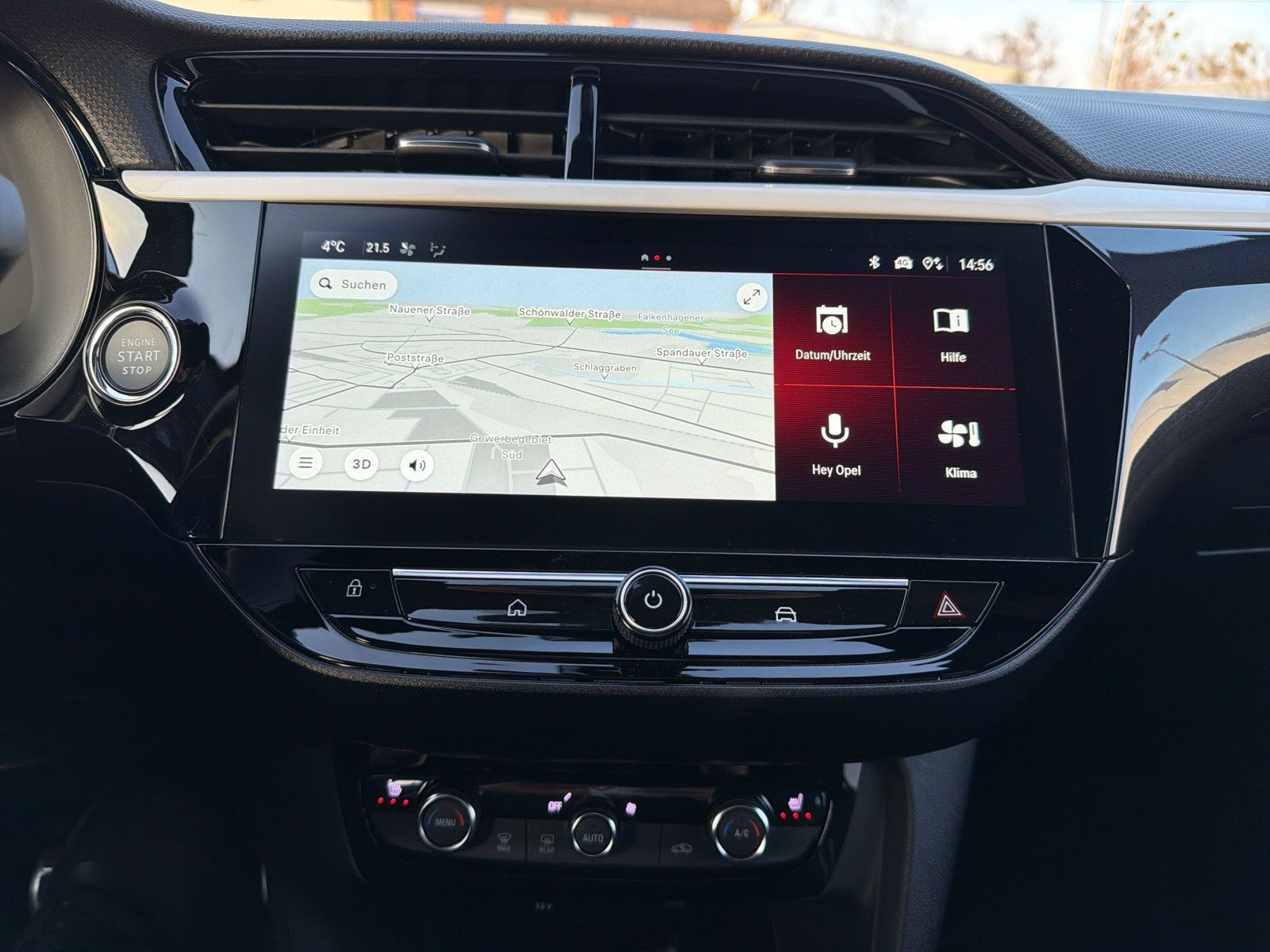 CORSA GS 1.2 74KW+SHZ+LHZ+NAVI+KAMERA+BLUET+