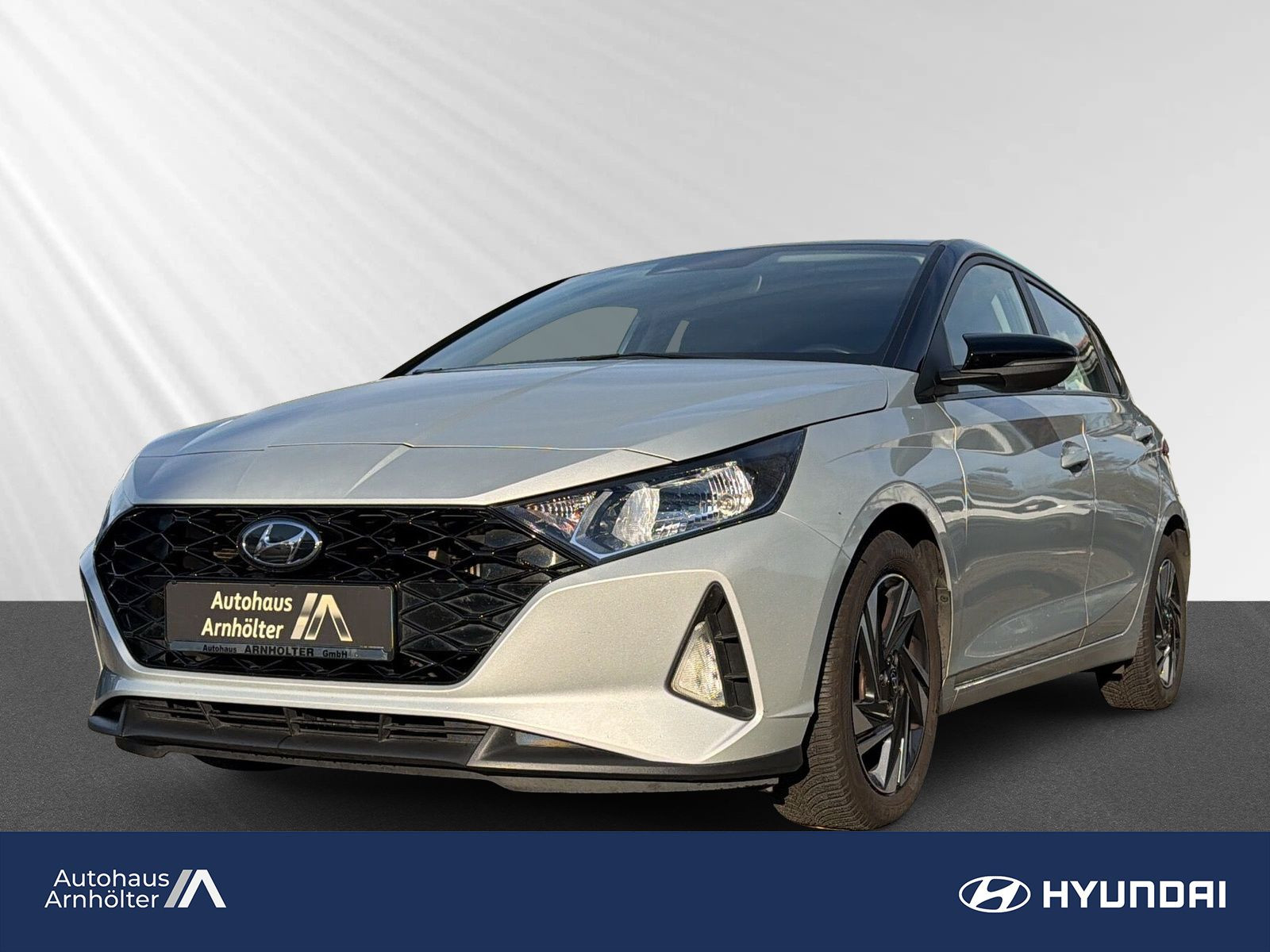 i20 FL 1.0 T-Gdi 100PS M/T TREND +NAVIPAKET+DACH