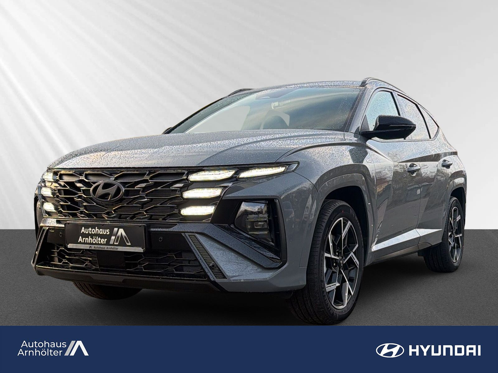 TUCSON MY26 1.6 T-GDI 180PS 7DCT 4WD N-Line+LEDM