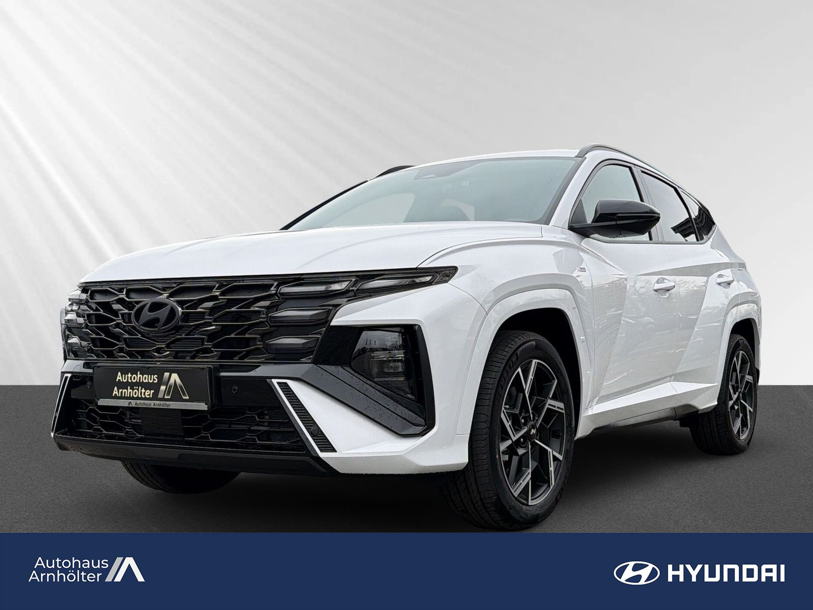 TUCSON MY26 1.6 T-GDI HEV 239PS 6AT 2WD N-LINE +