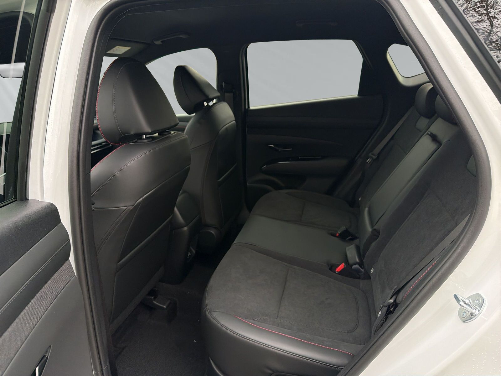 TUCSON MY26 1.6 T-GDI HEV 239PS 6AT 2WD N-LINE +