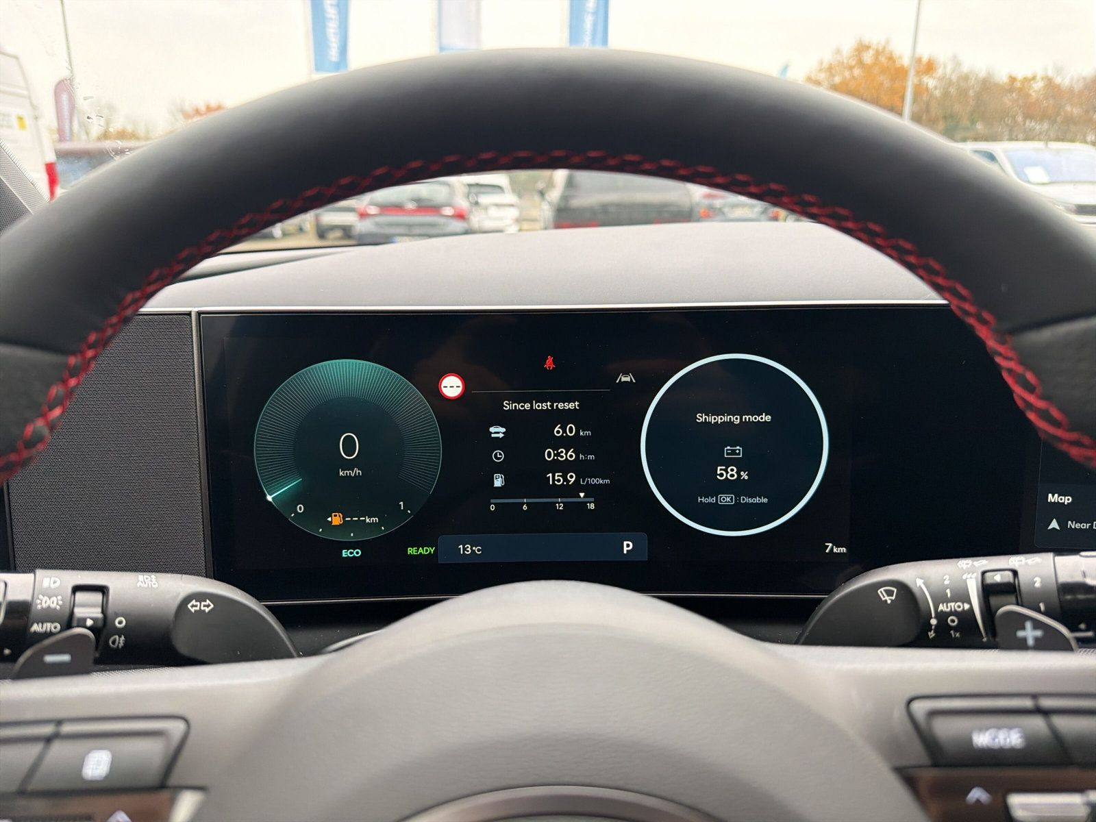 TUCSON MY26 1.6 T-GDI HEV 239PS 6AT 2WD N-LINE +