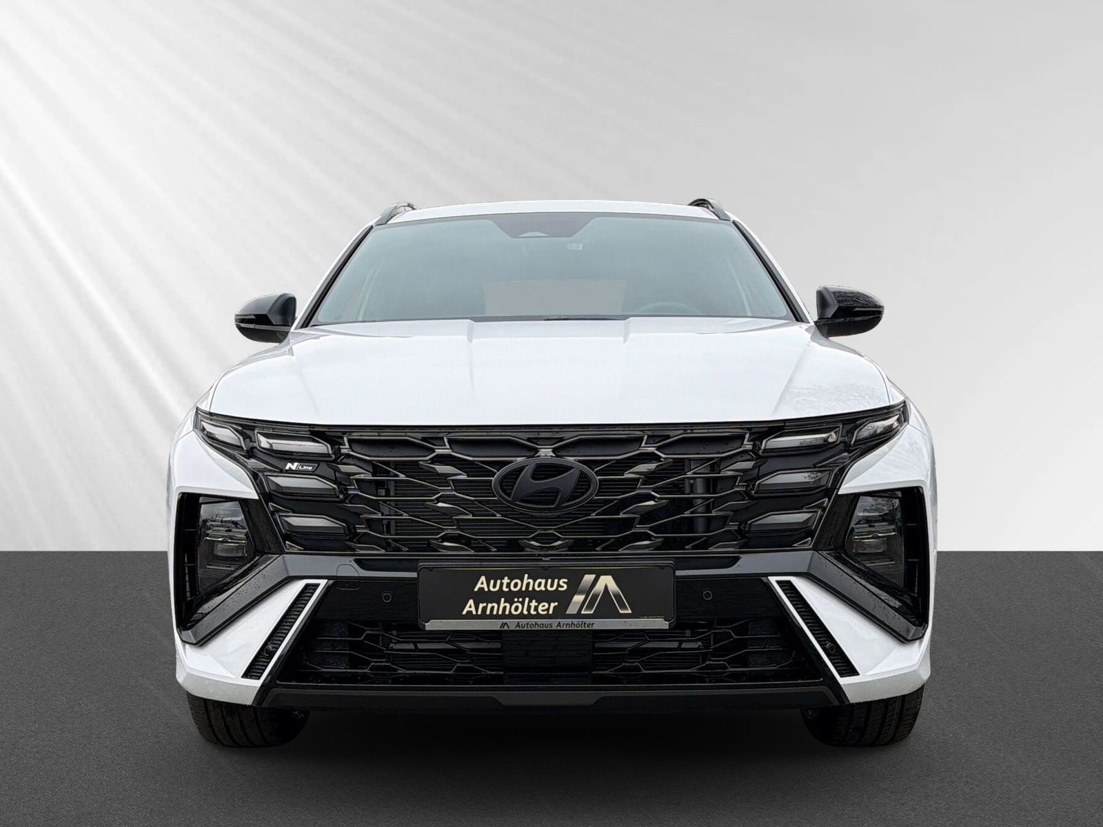 TUCSON MY26 1.6 T-GDI HEV 239PS 6AT 2WD N-LINE +