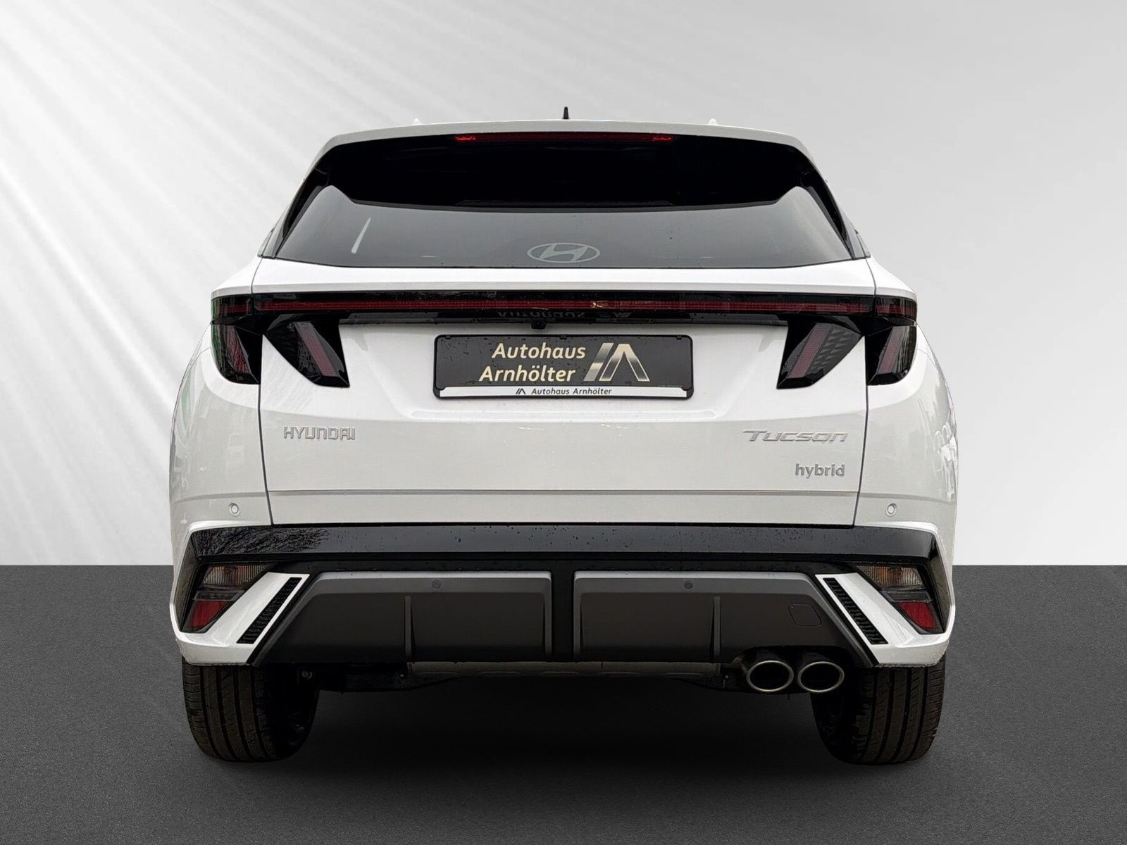 TUCSON MY26 1.6 T-GDI HEV 239PS 6AT 2WD N-LINE +