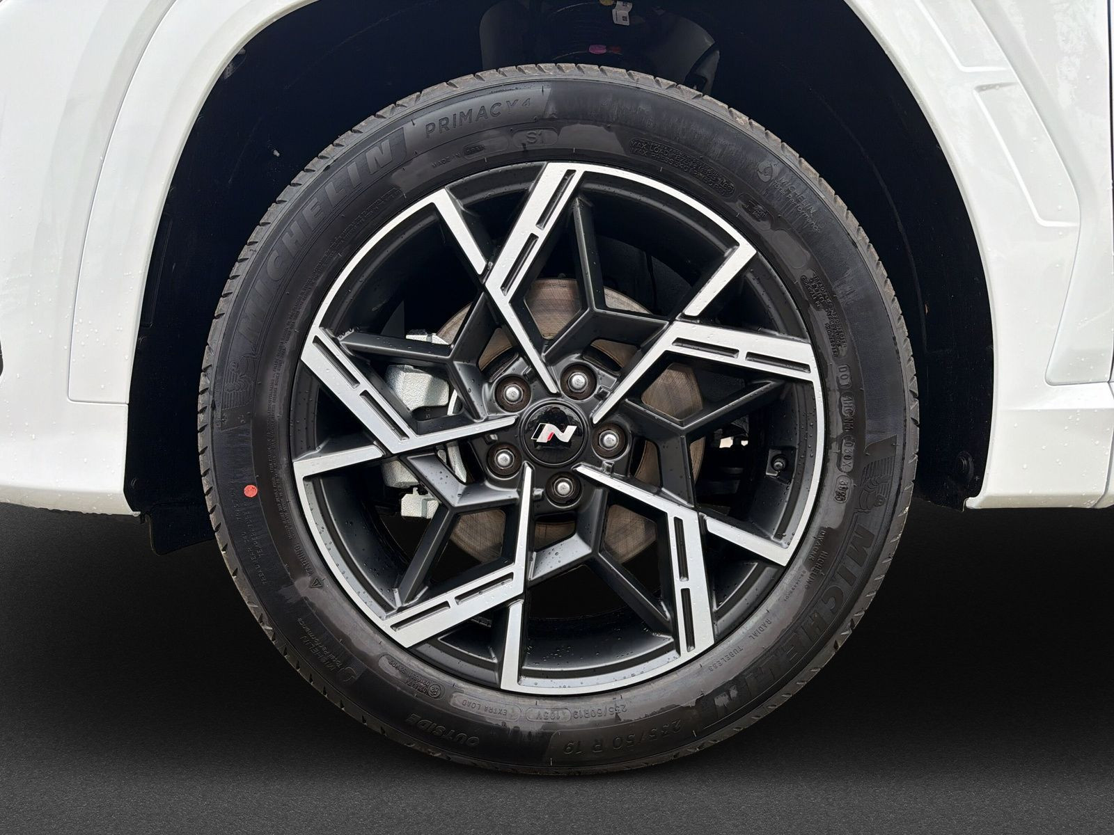 TUCSON MY26 1.6 T-GDI HEV 239PS 6AT 2WD N-LINE +