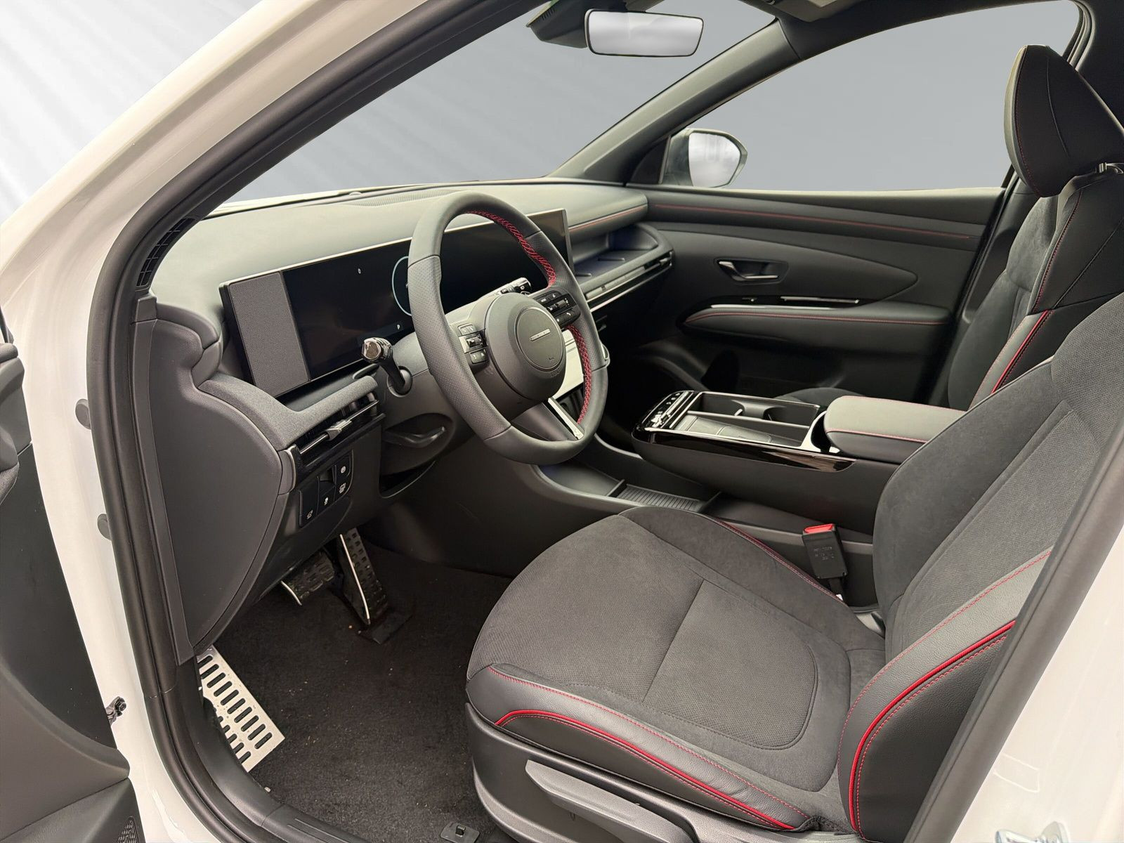 TUCSON MY26 1.6 T-GDI HEV 239PS 6AT 2WD N-LINE +