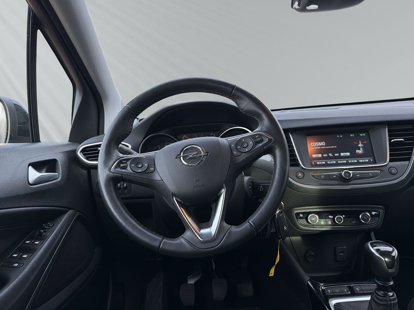 Crossland Elegance 1.2 DirectInjection Turbo Sch